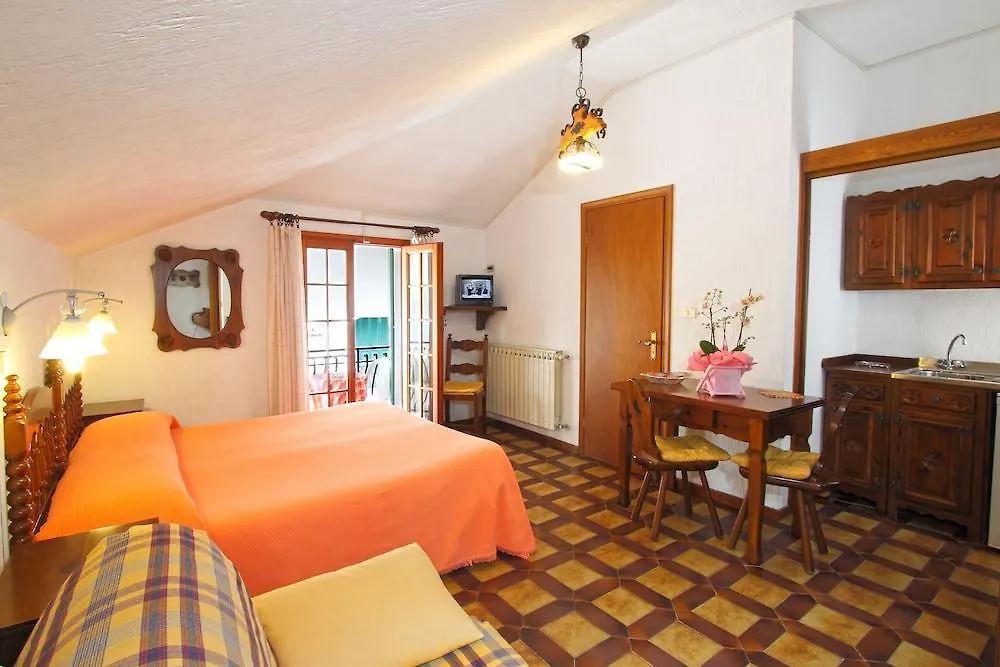 Hotel Residence Cristal Pietra Ligure